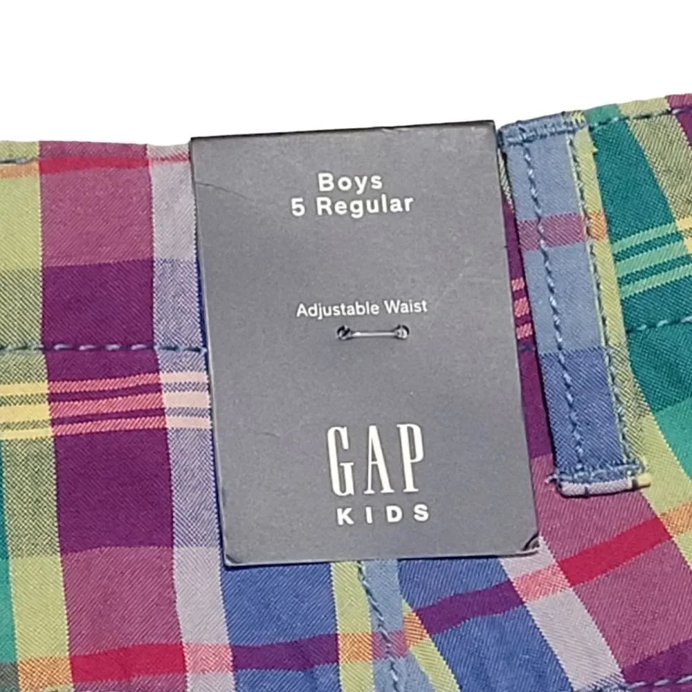 GAP size regular